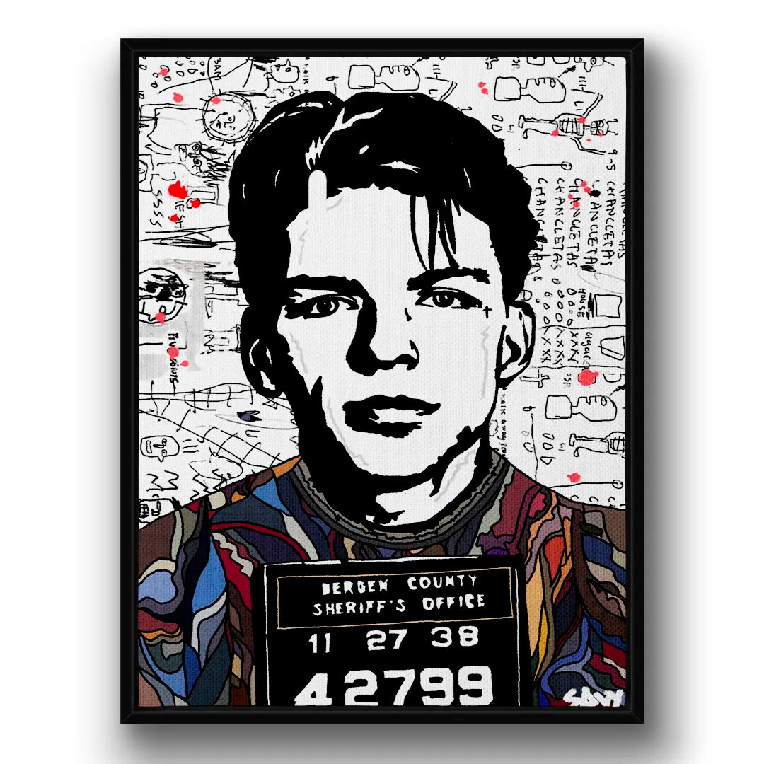 Sinatra Card Coogi Sweater | Picture