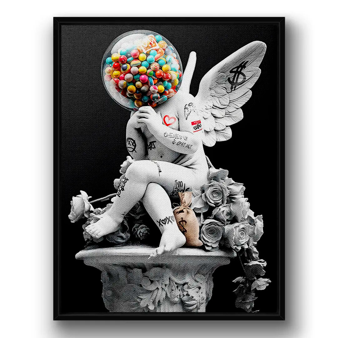Candy Head Angel | Picture