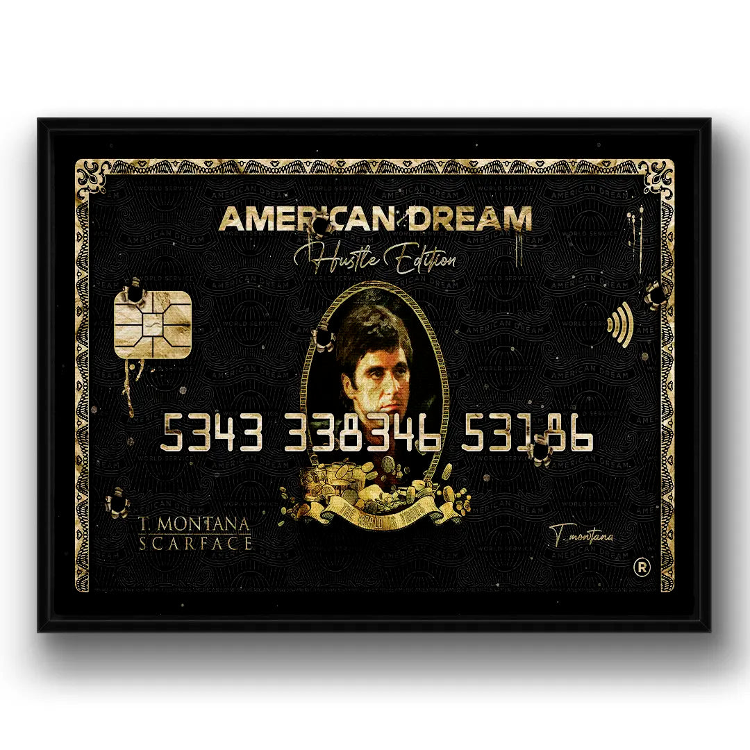 American Dream Scarface | Picture