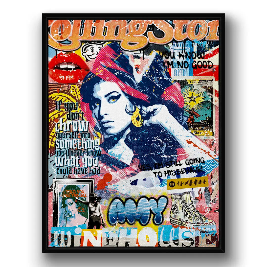 Amy Winehouse - You Know I'm No Good | Picture