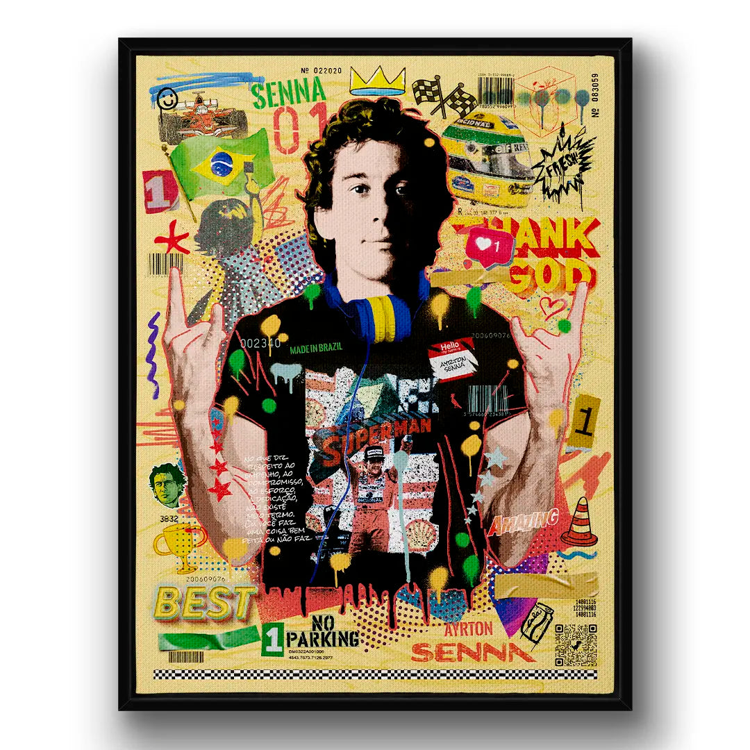 Ayrton Senna | Picture