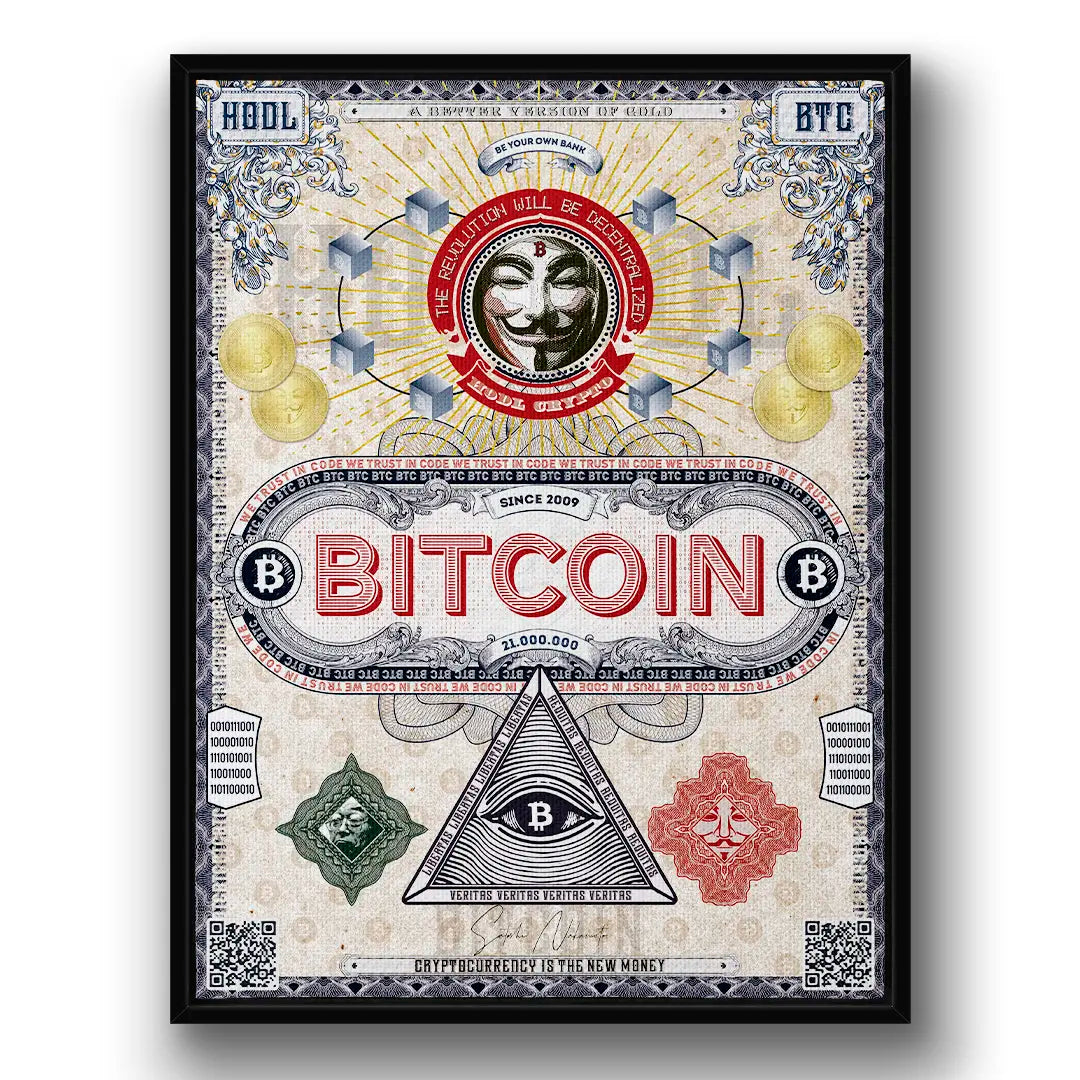 Bitcoin Vendetta | Image