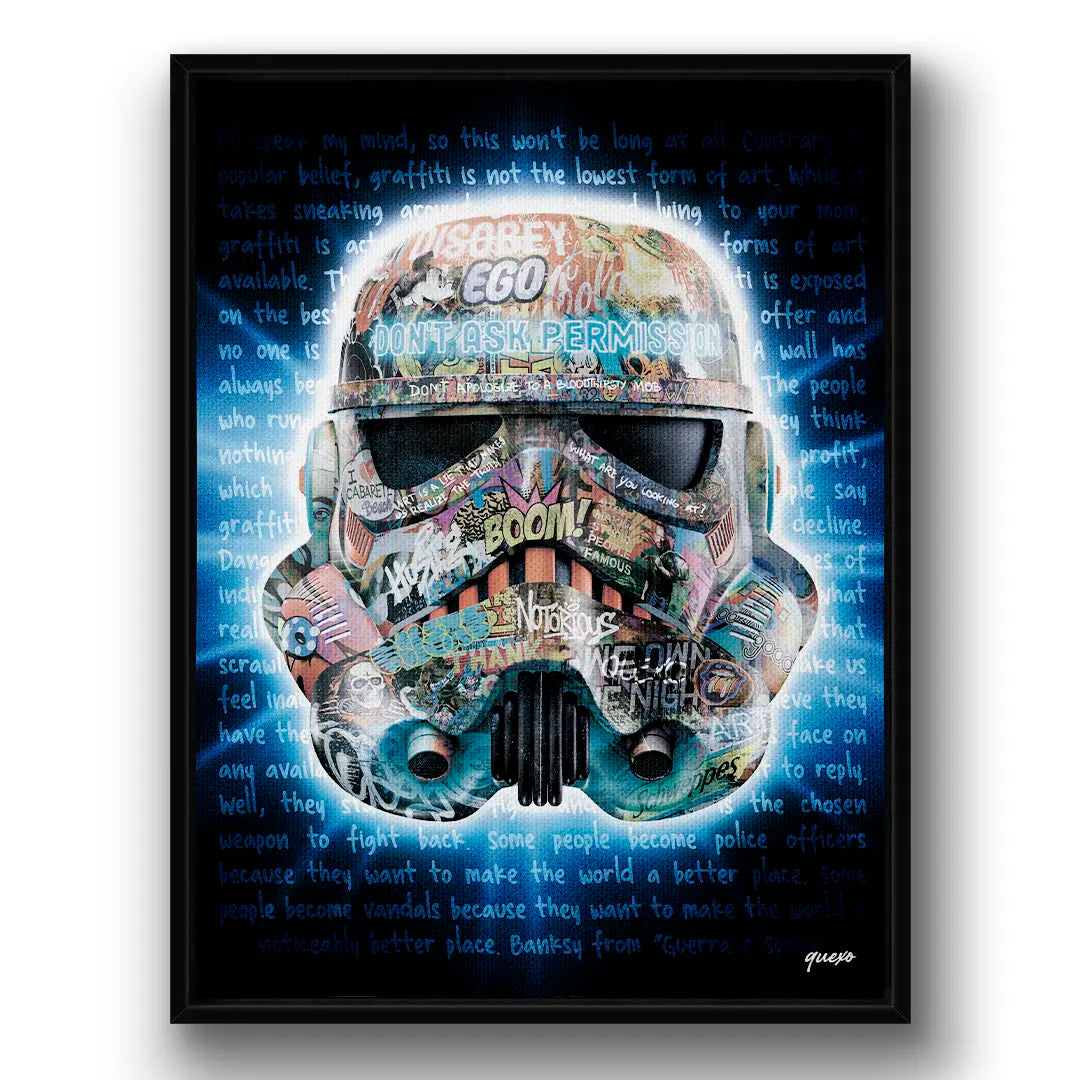 Don't Ask Permission | Image