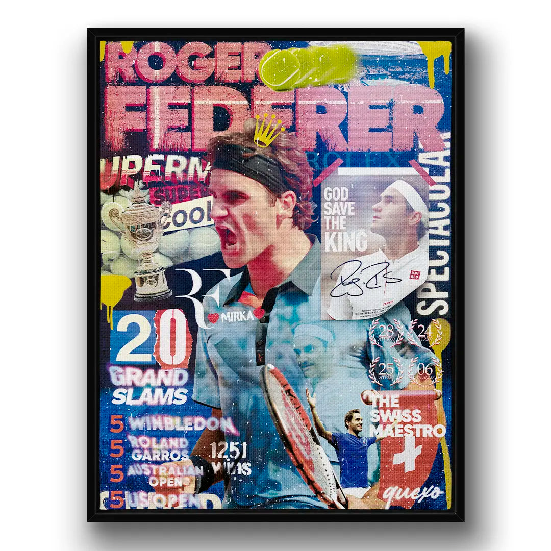 Roger Federer | Image