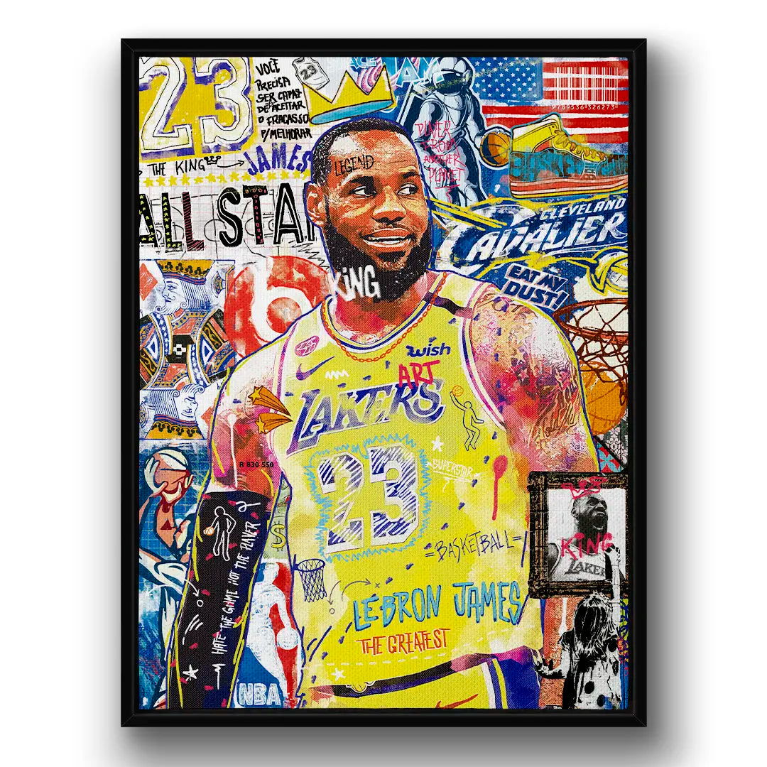 LeBron James | Image