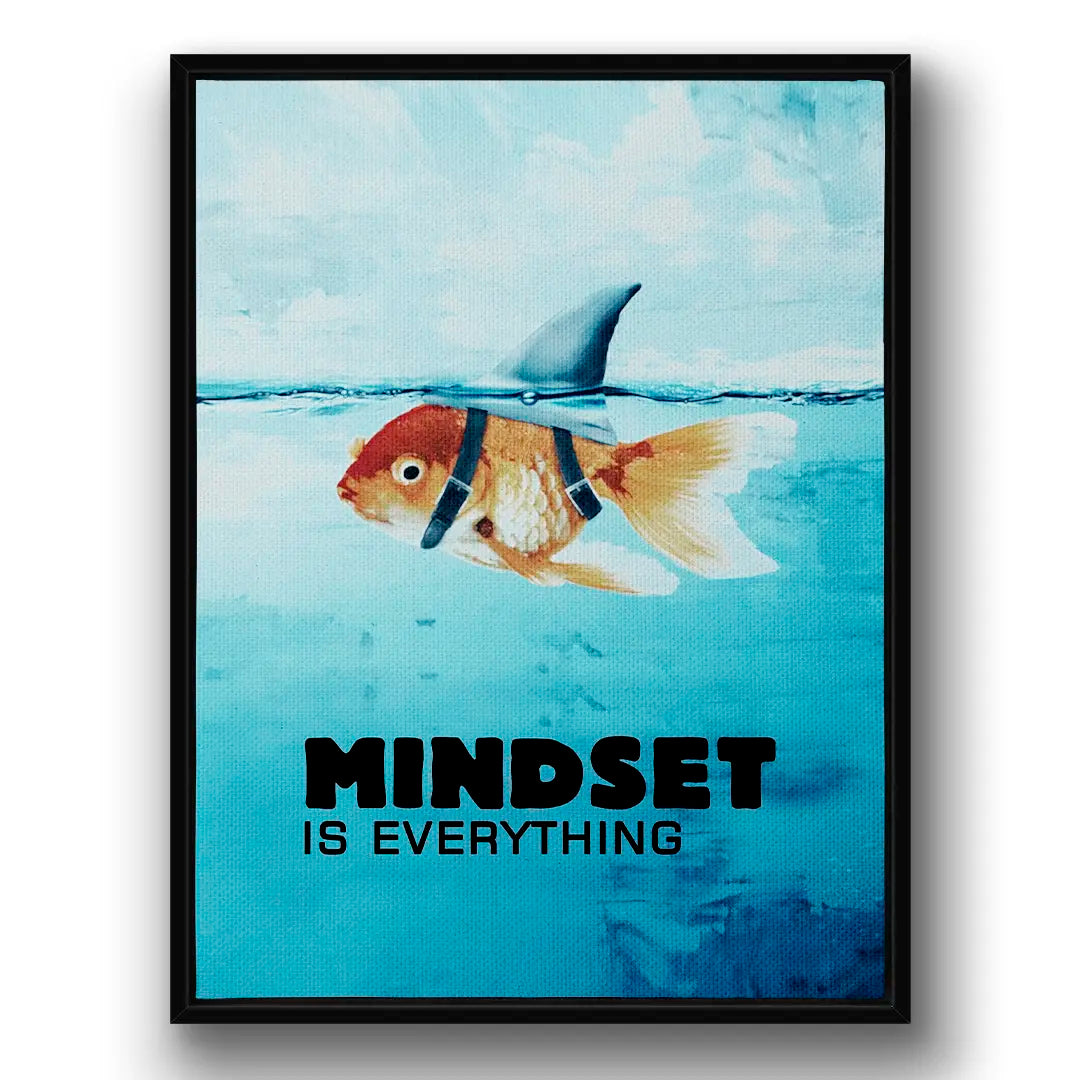 Mindset Is Everything | Image