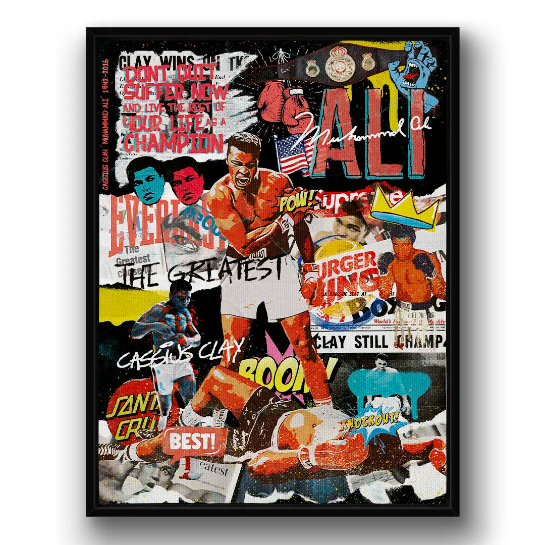 Muhammad Ali | Picture