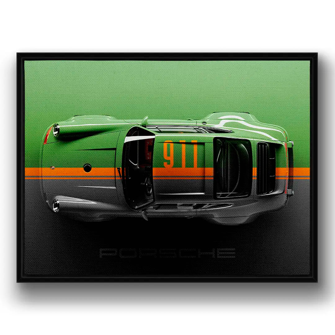 Porsche 911 | Canvas