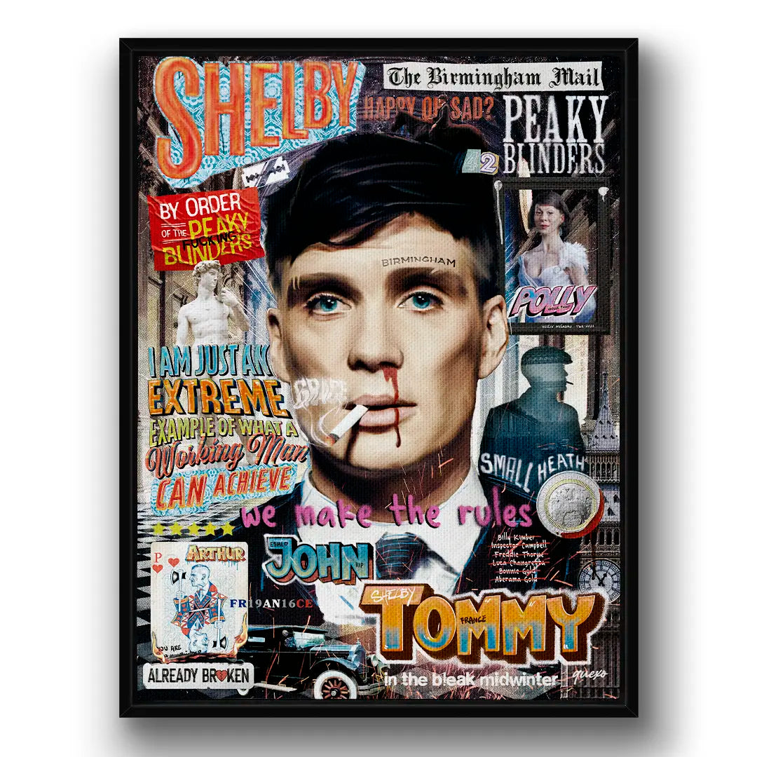 Tommy Shelby | Picture