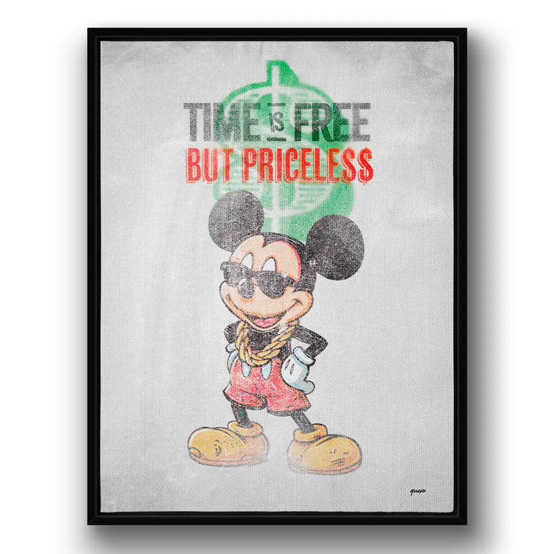 Mickey - Time Is Free | Picture