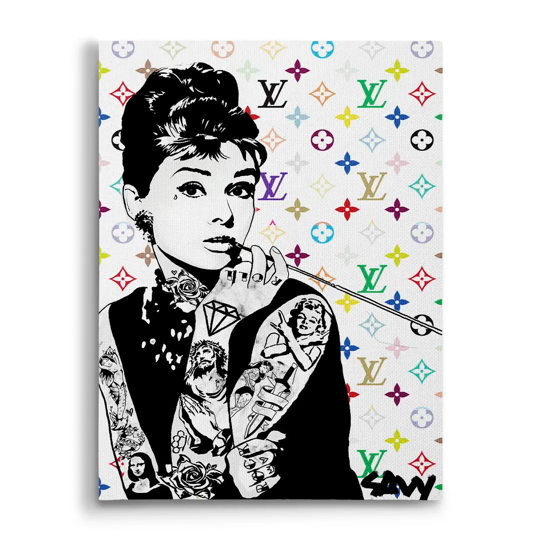 Breakfast At Tiffany's LV | Picture