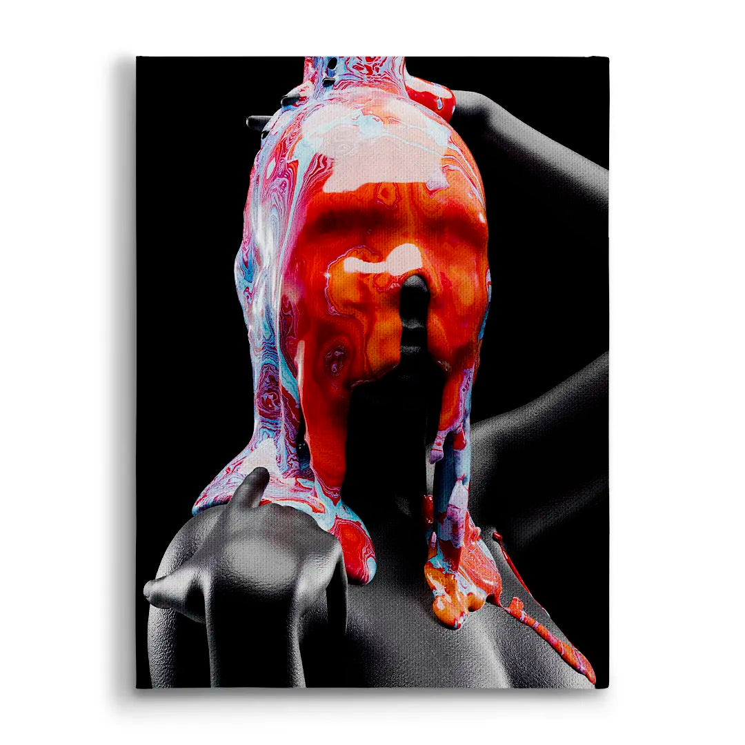 Chromatic Cascade | Image