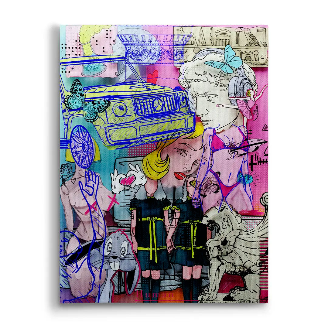 Chronical of Contrast | Image