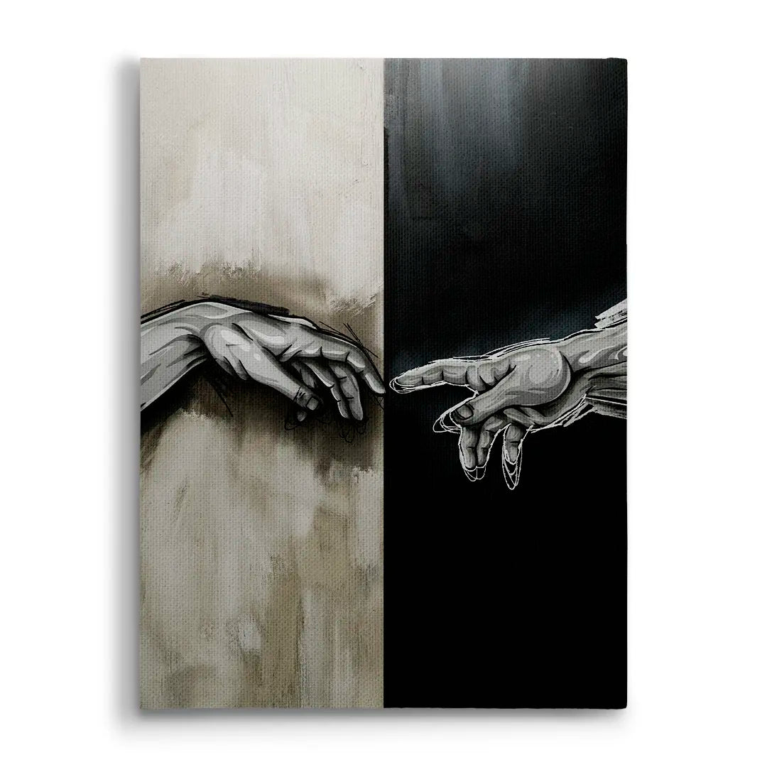 Creation Of Adam | Image