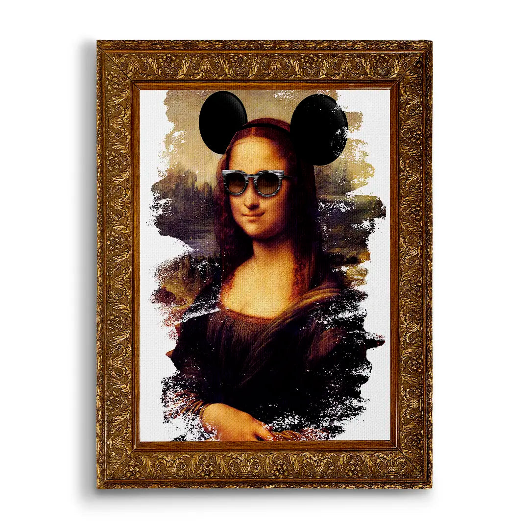 Principessa Monalisa | Painting