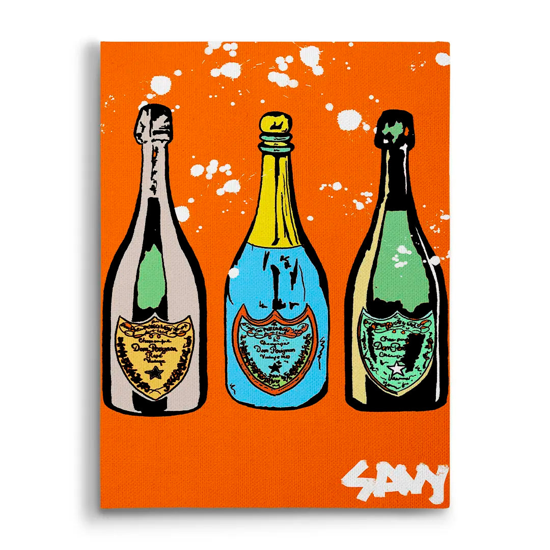 House P Orange | Picture