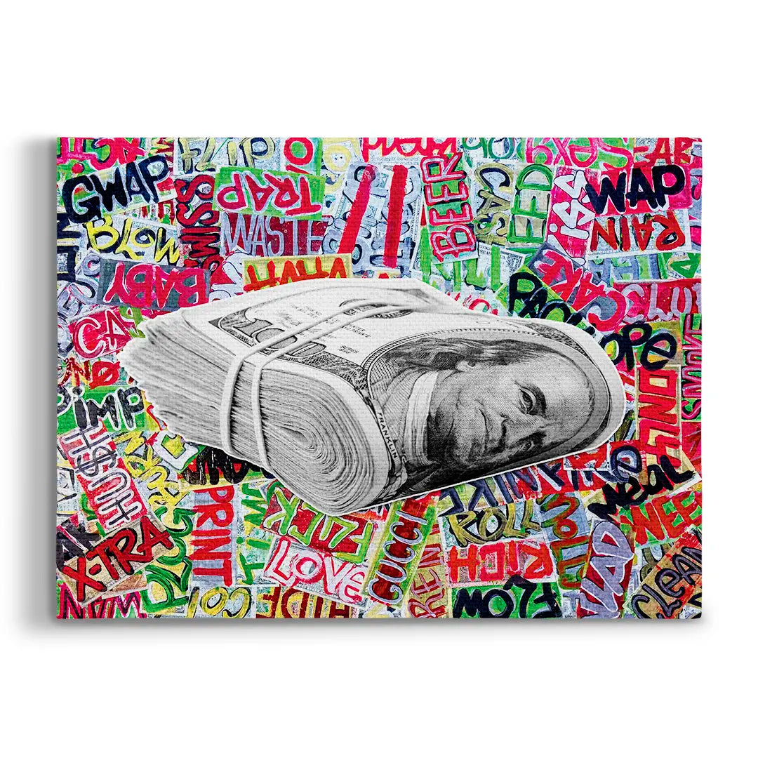 Folded Money | Image