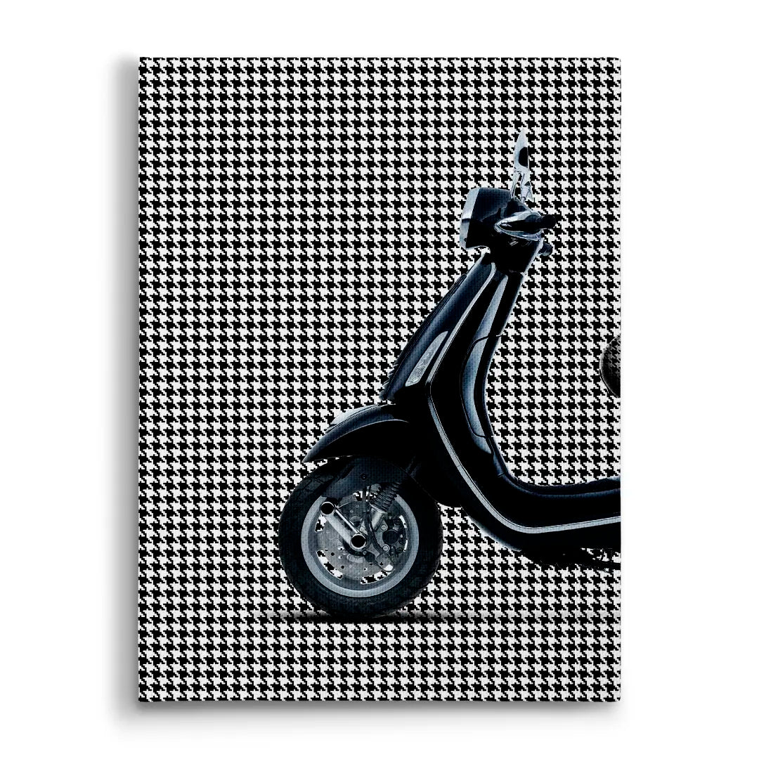 Vespa Chanel Front | Image