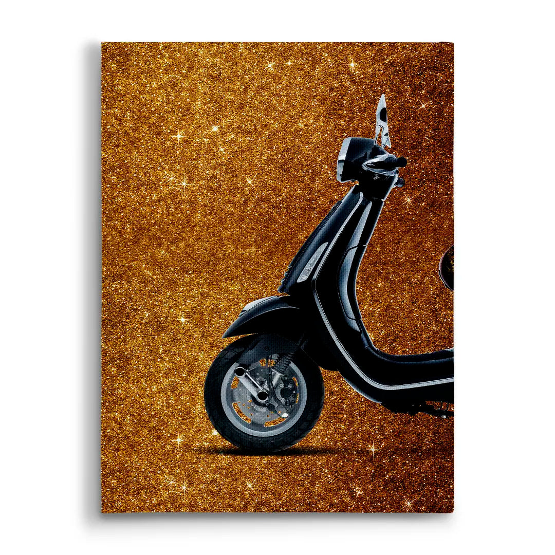 Vespa Versace Front | Image