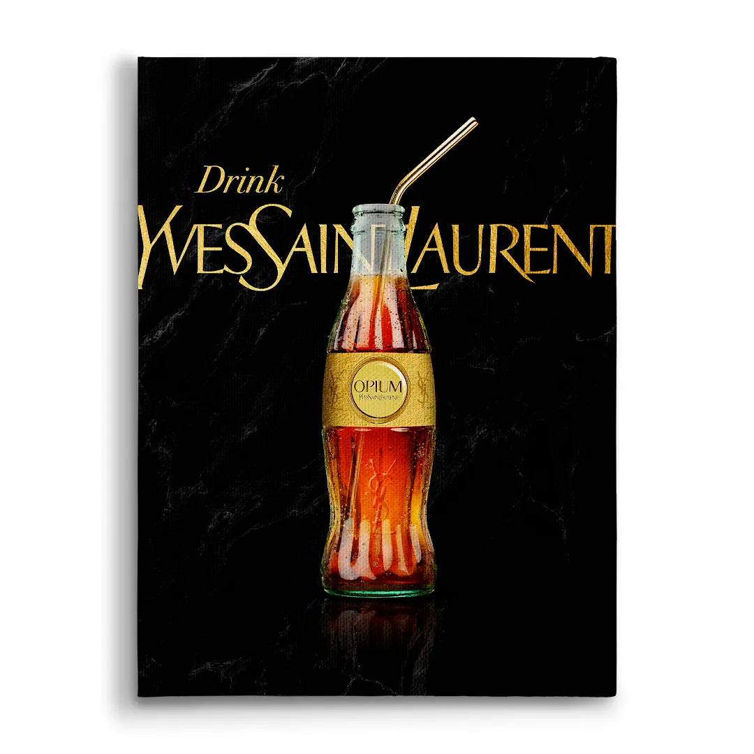 YSL Coke | Image