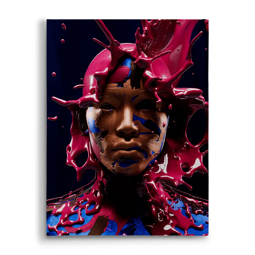 Fluid Metamorphosis | Image