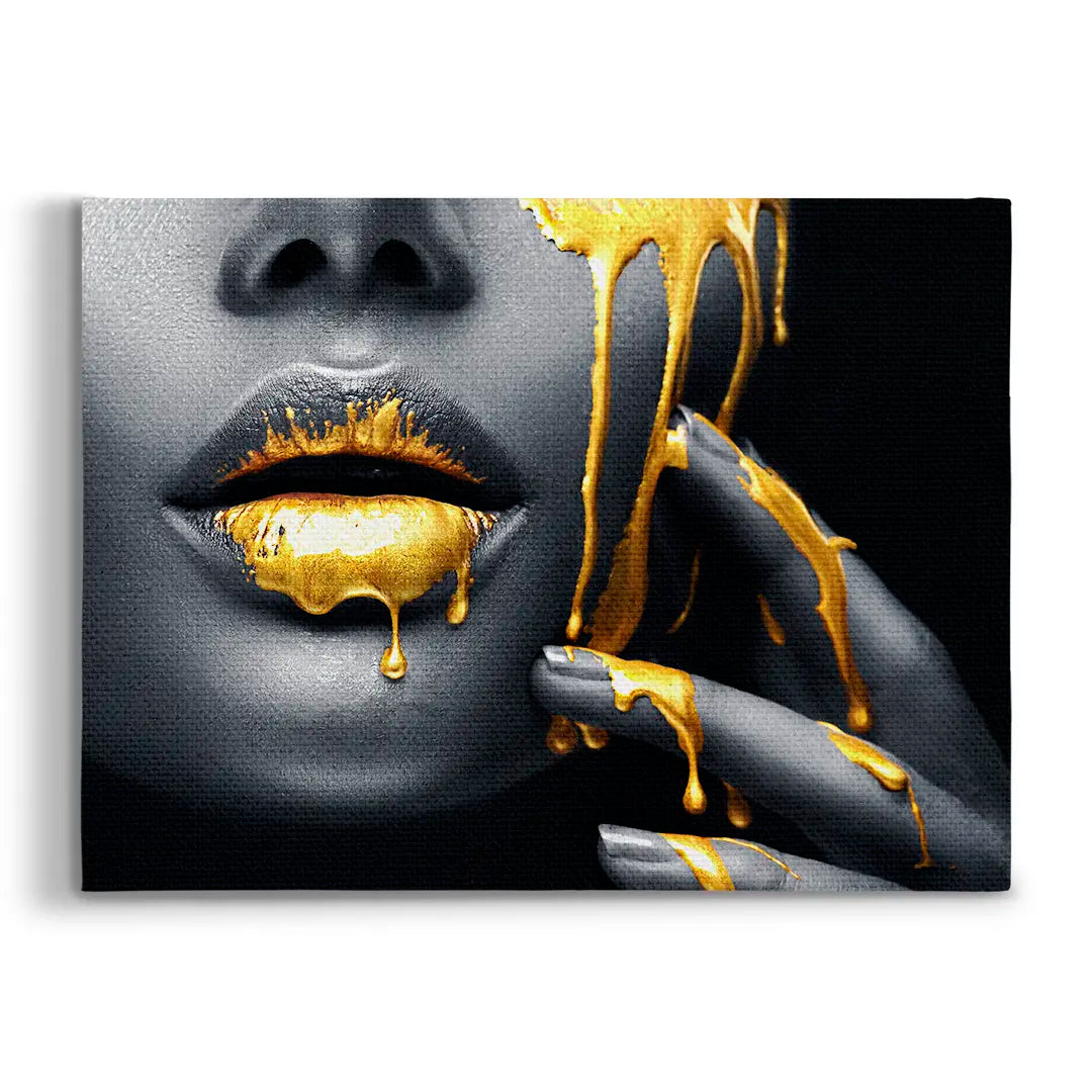 Golden Lips | Picture