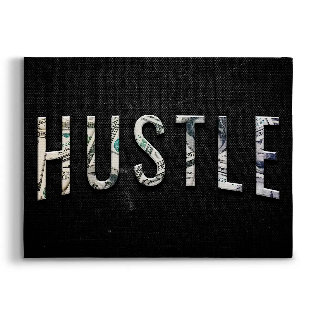 HUSTLE | Picture