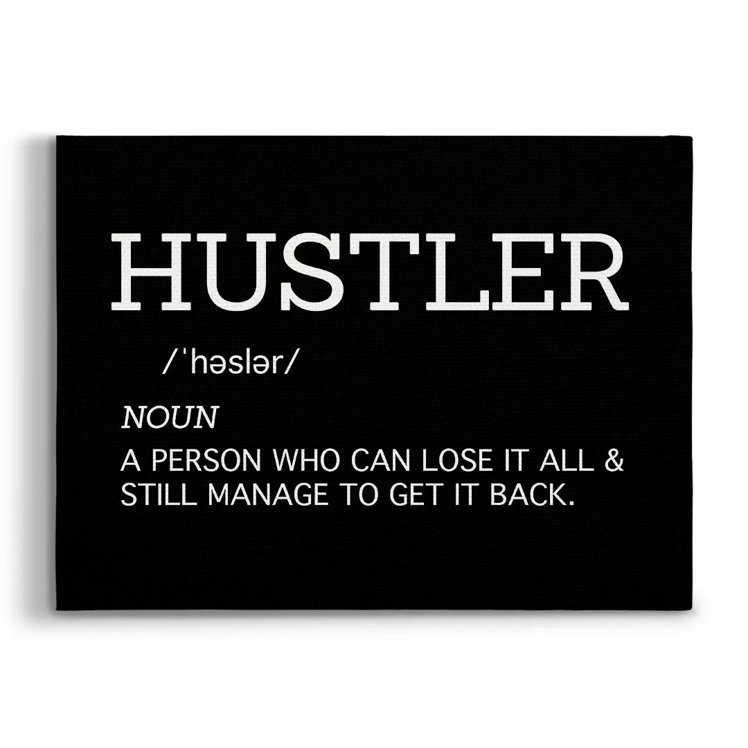 Hustler Definition | Image