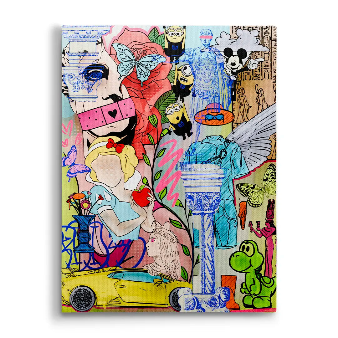 History and Hype | Image