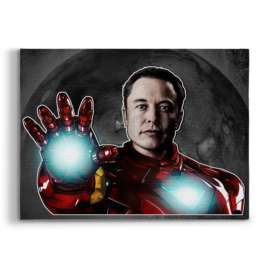 Iron Elon | Picture