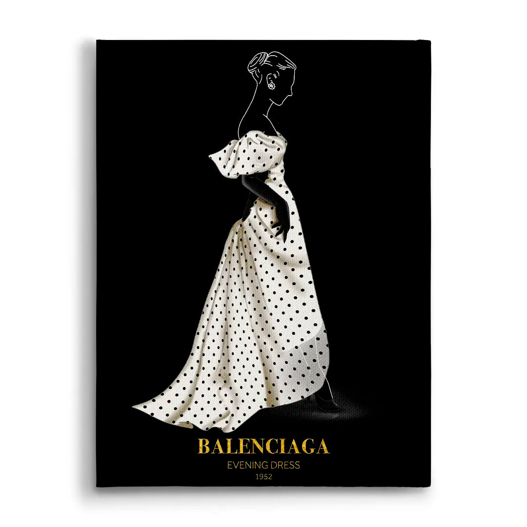 Balenciaga Iconic Dress | Image