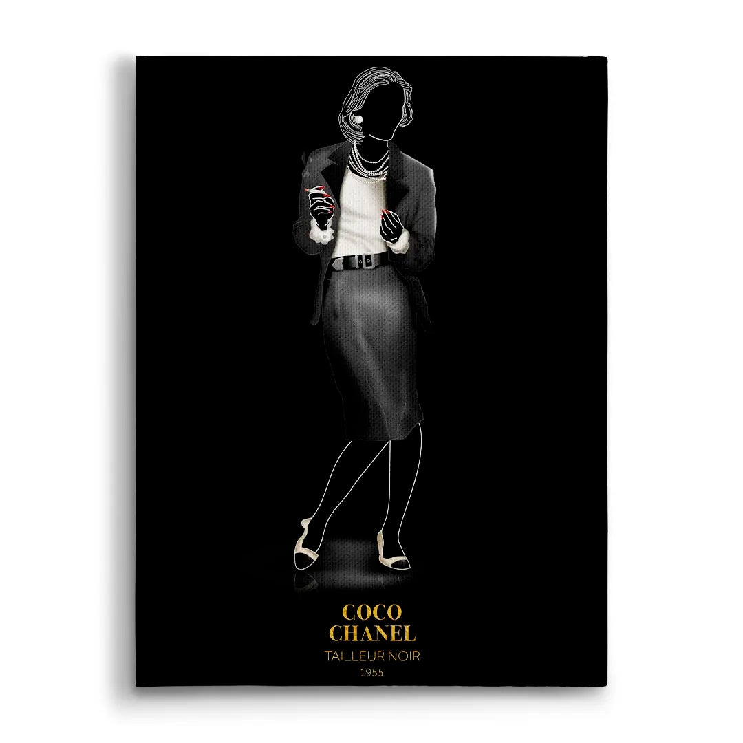 Coco Chanel Iconic Dress | Image