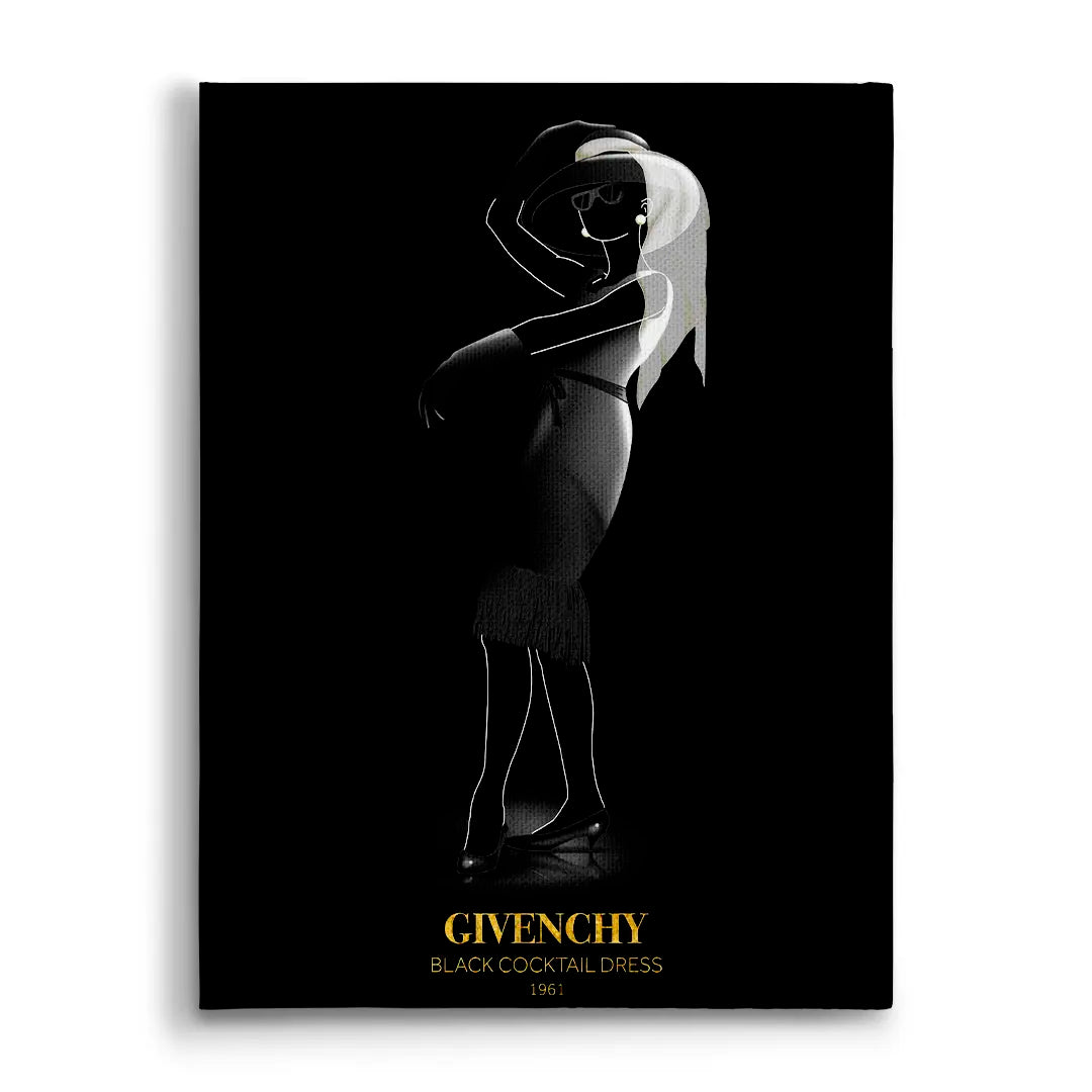 Givenchy Iconic Dress | Image