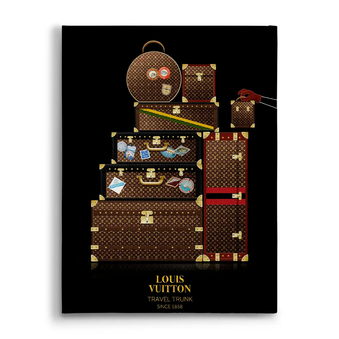 Louis Vuitton Suitcases | Image