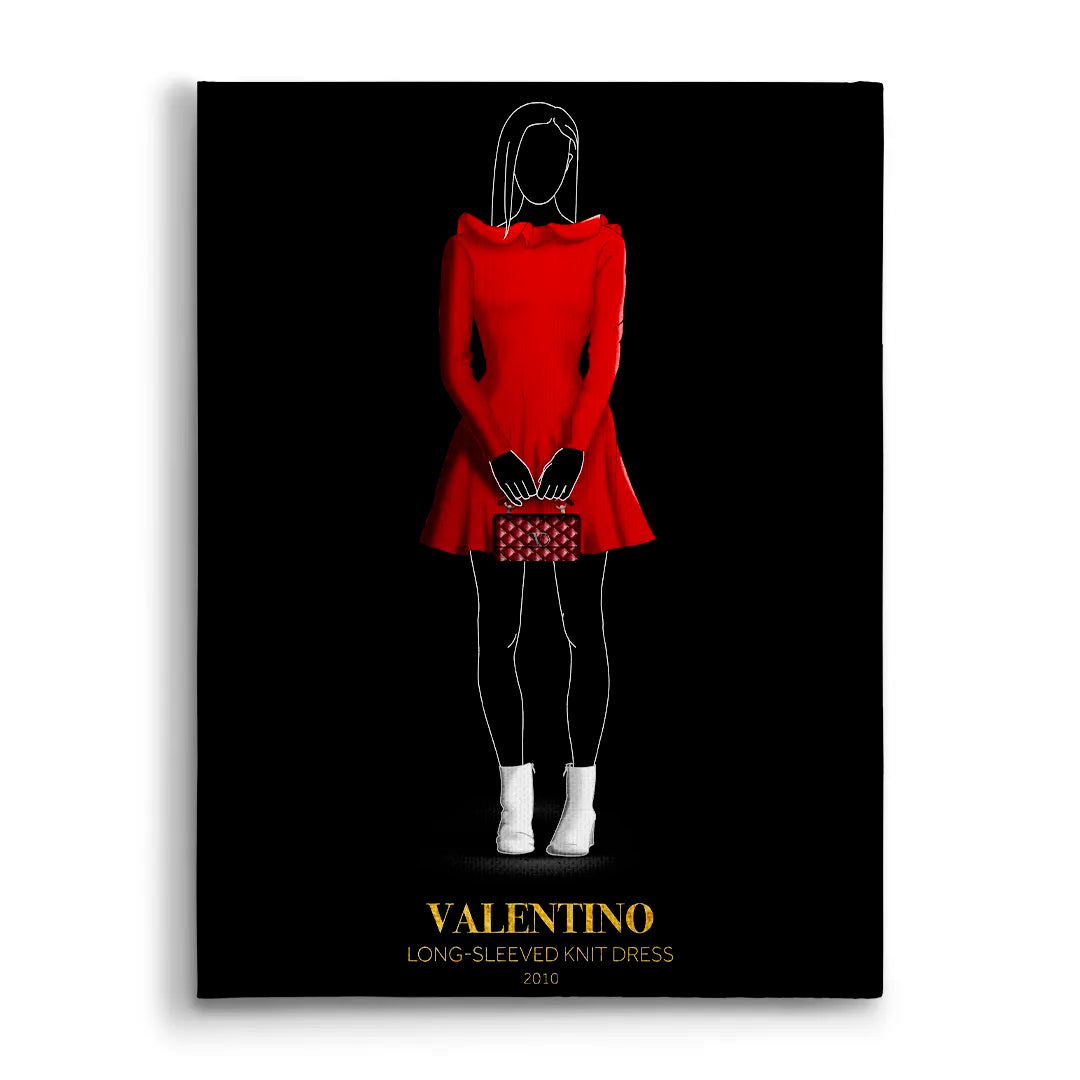 Valentino Iconic Dress | Image