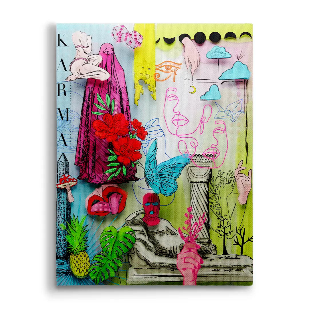 Karmic Reverie | Picture