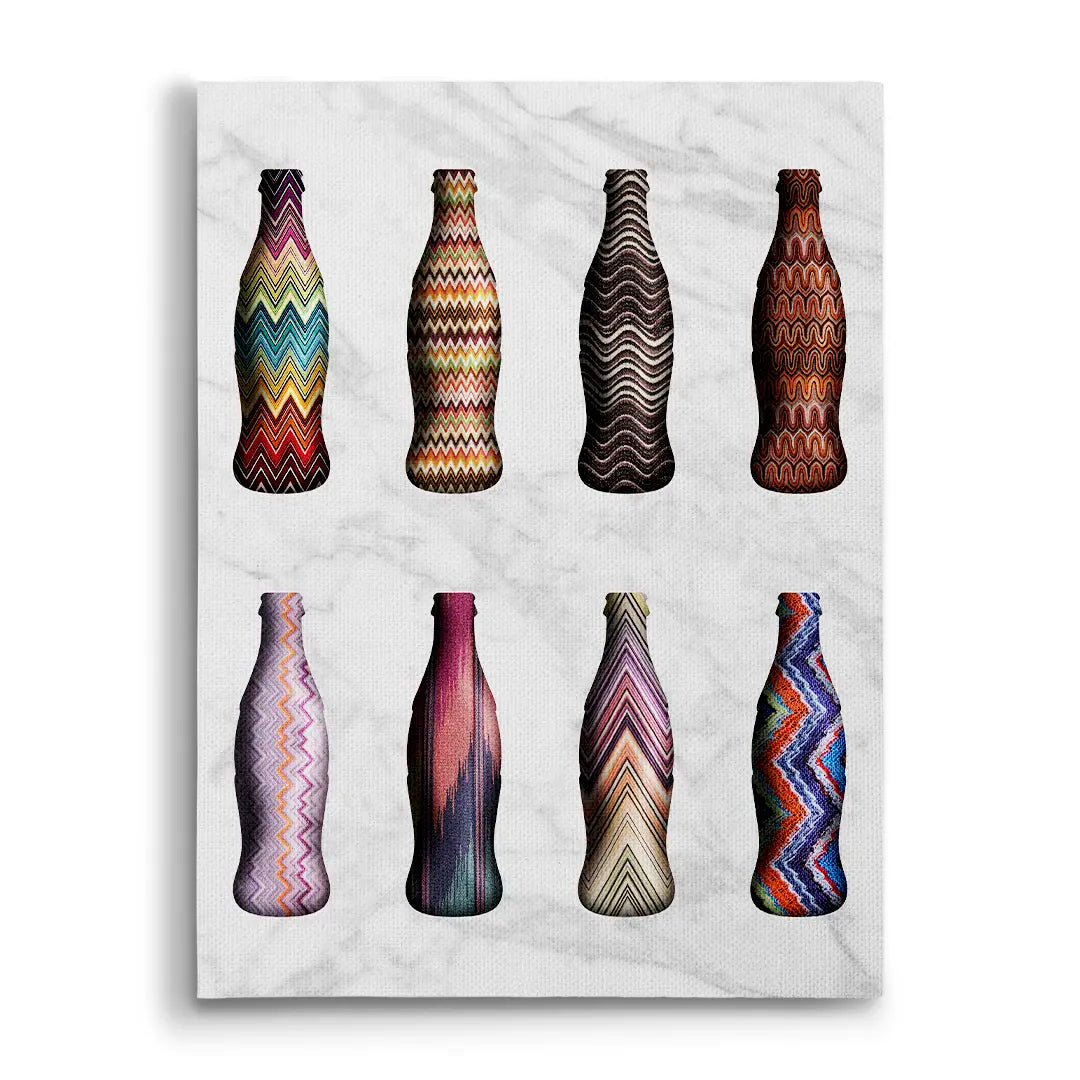 Missoni X Coke | Image