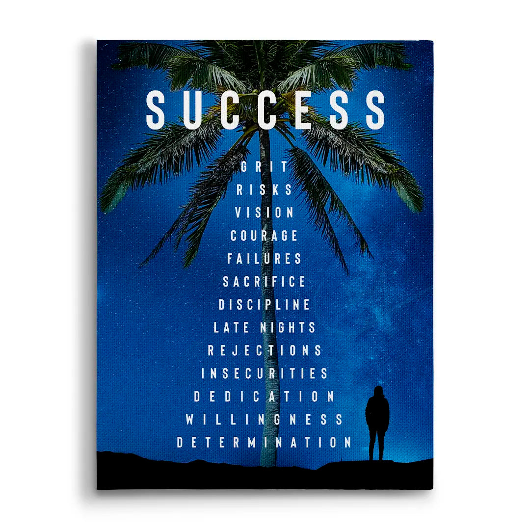 Palm Success | Image