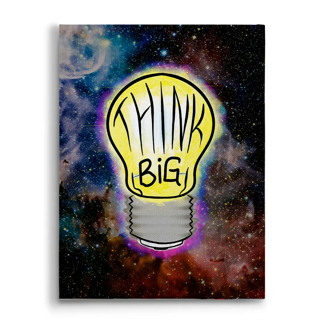 Think Big | Image