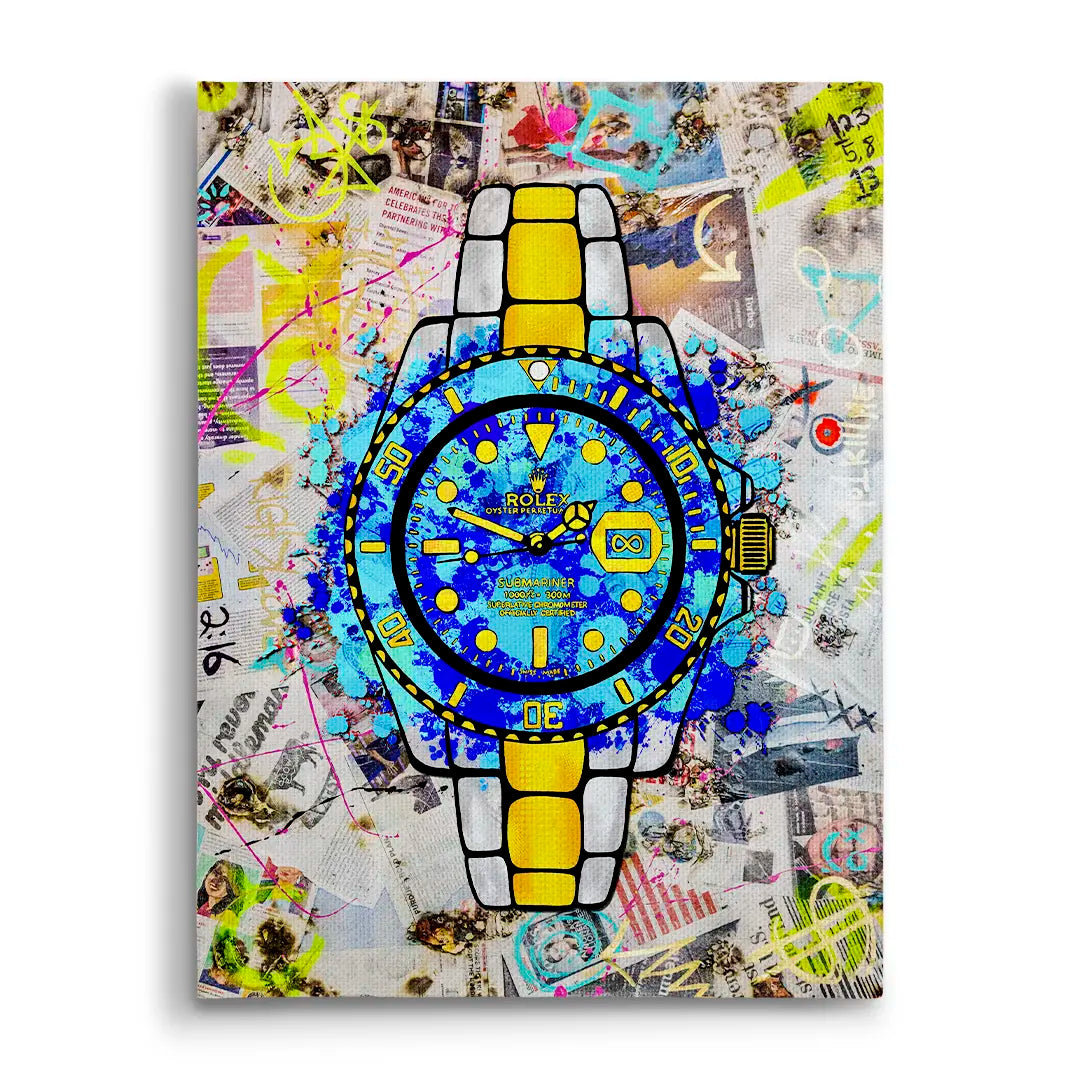 Submariner Blue | Image