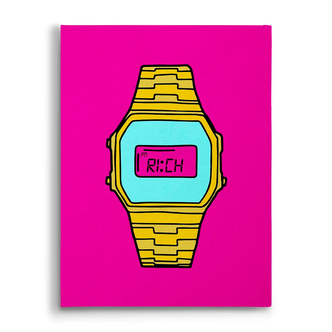 Rich Watch | Picture