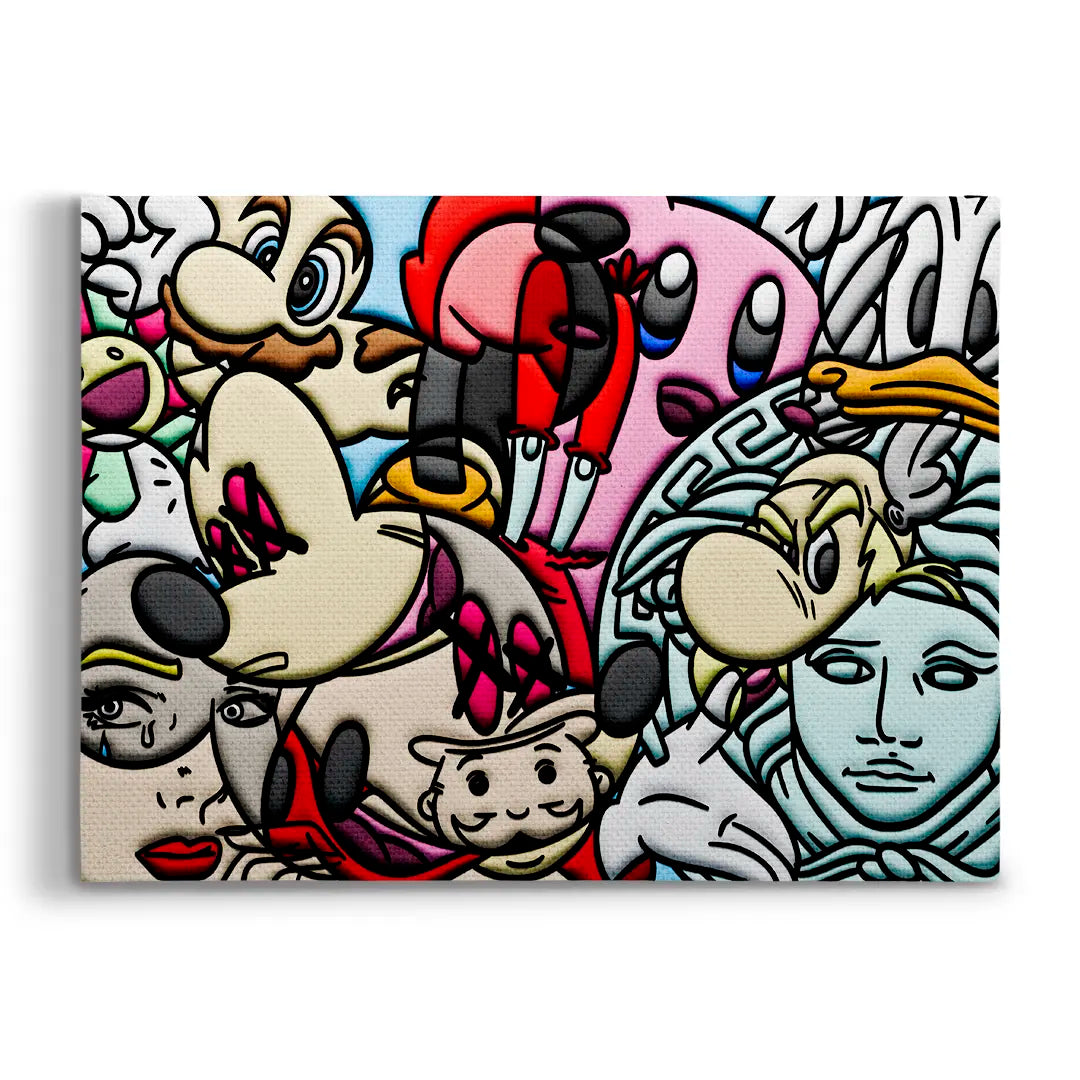 Spectrum of Stories | Image