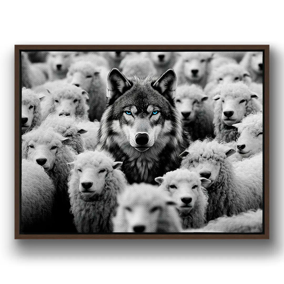 Alpha Wolf | Picture