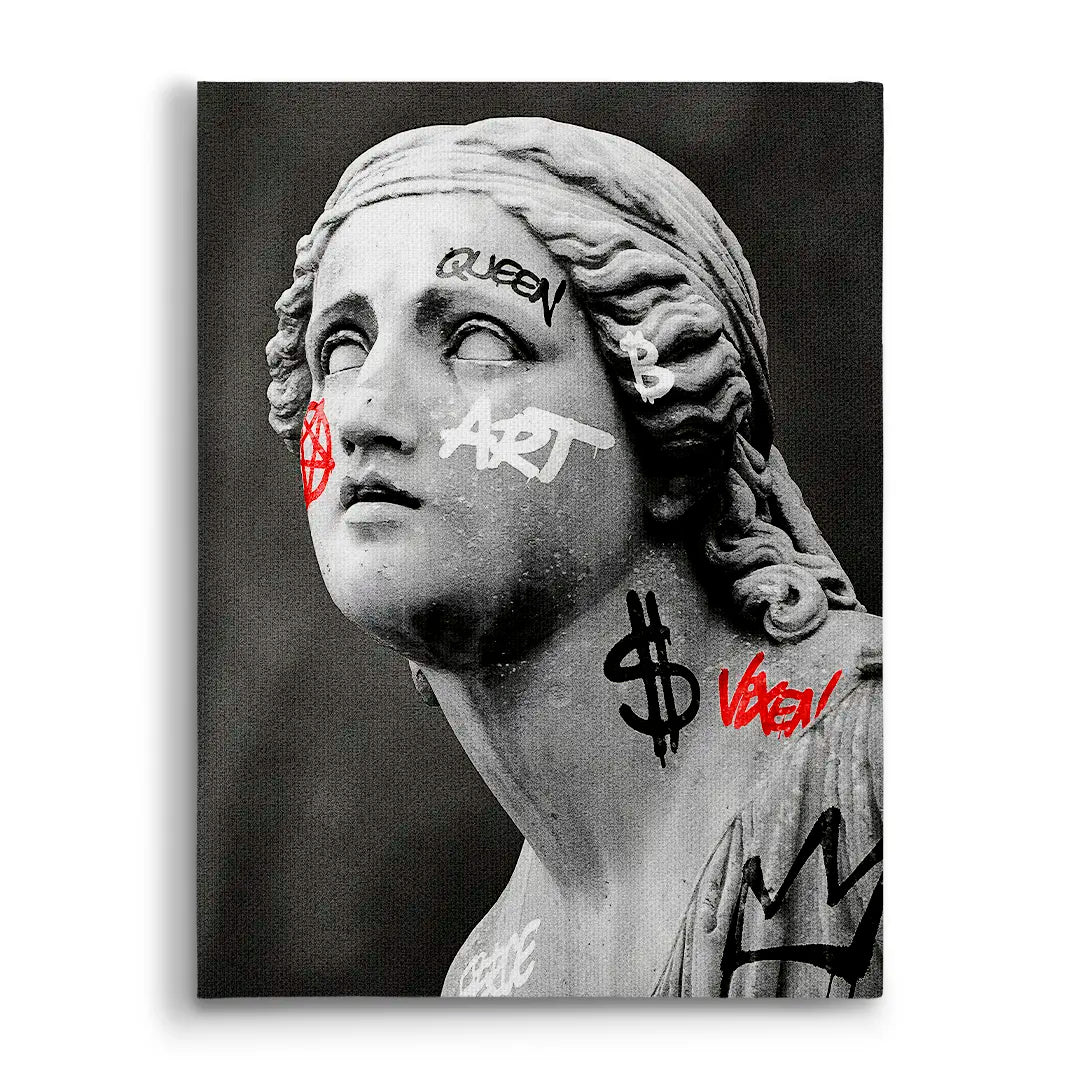 Street Art Queen | Painting