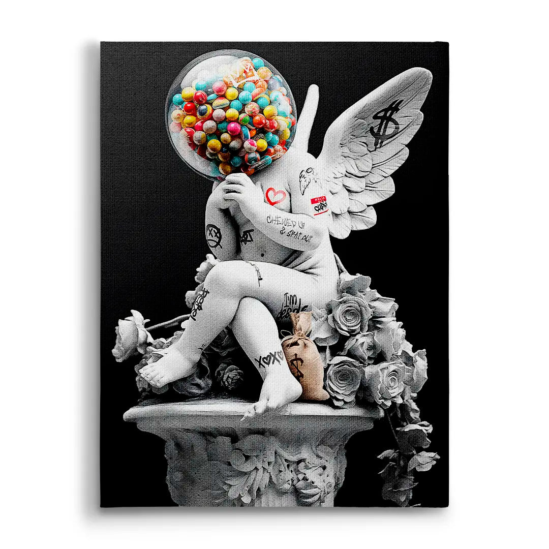 Candy Head Angel | Picture
