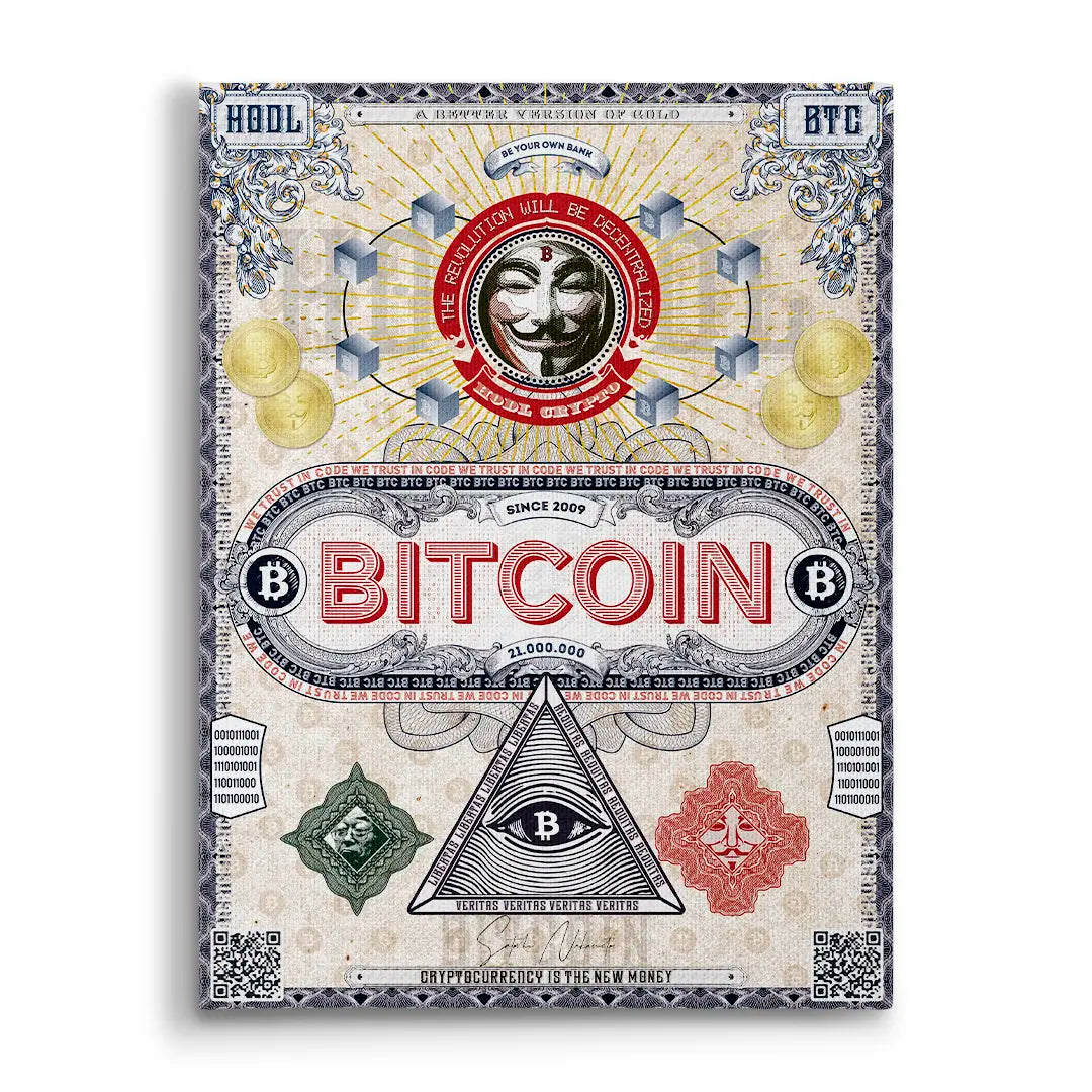 Bitcoin Vendetta | Image