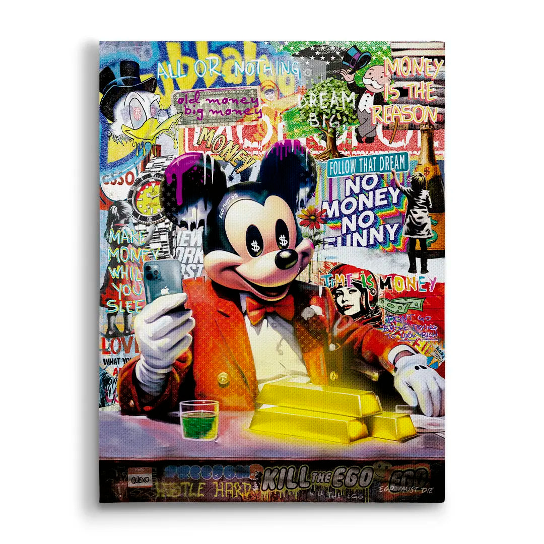 Mickey Business | Image