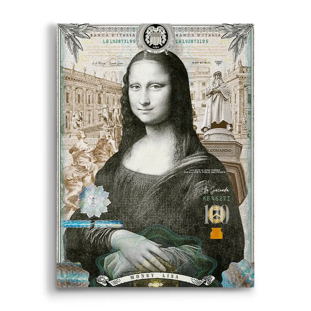 Money Lisa | Picture