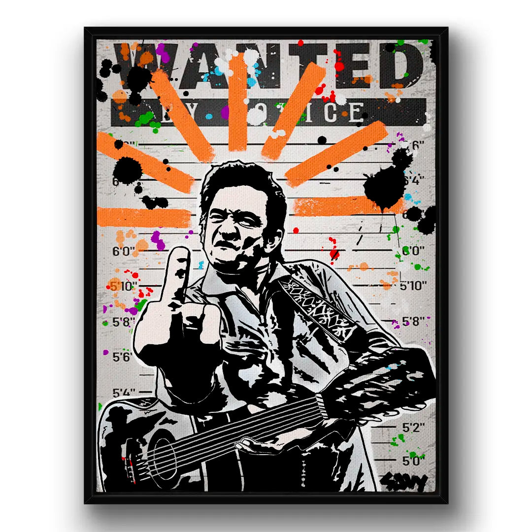 Johnny Cash | Picture