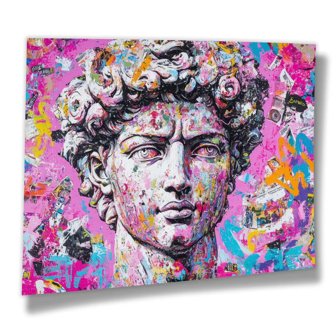 Street Art God | Poster